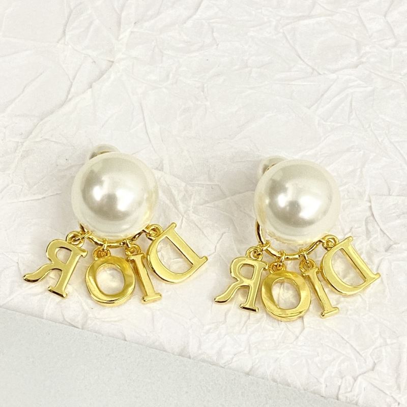 Christian Dior Earrings